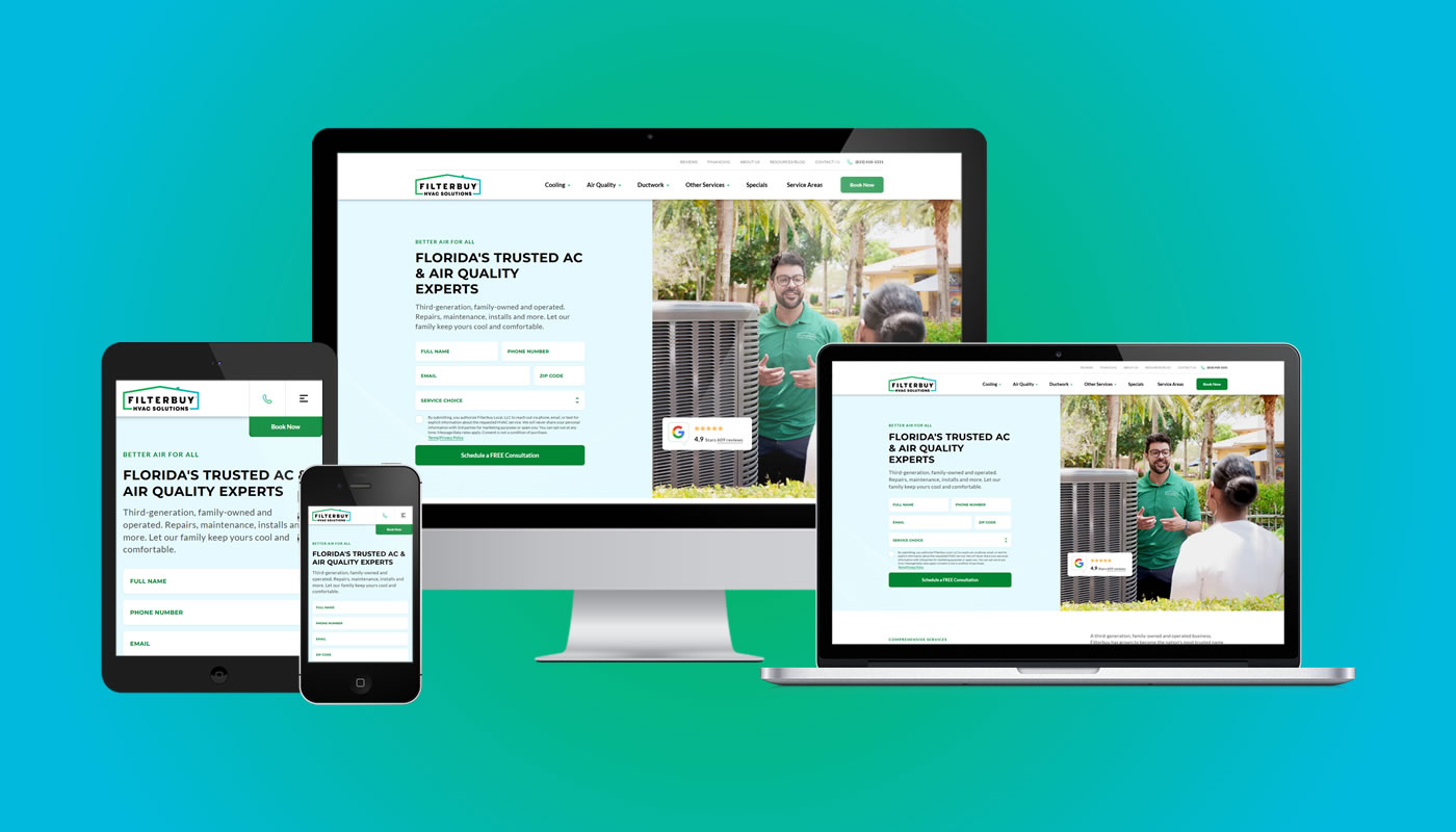 Filterbuy HVAC Solutions