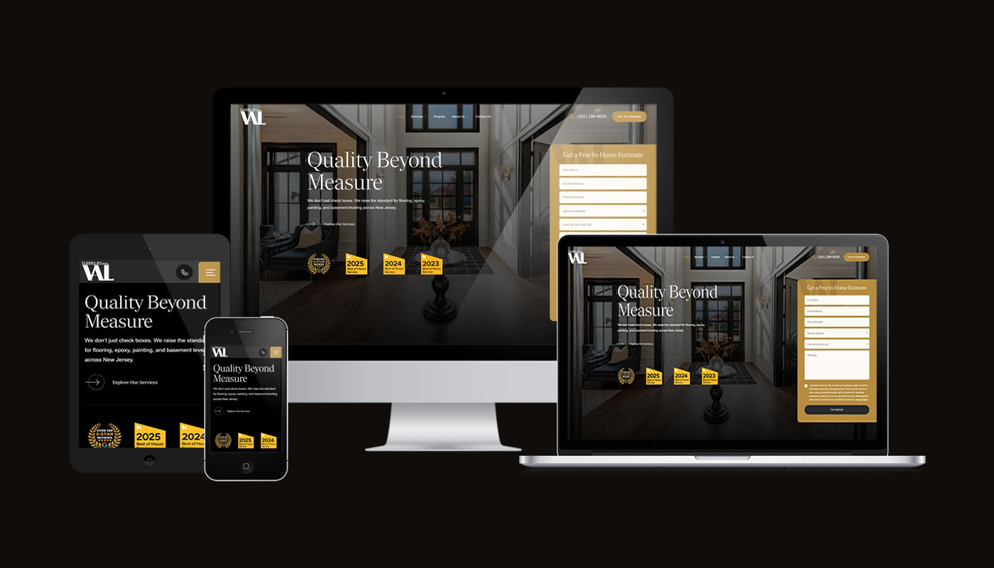 Floors by VAL