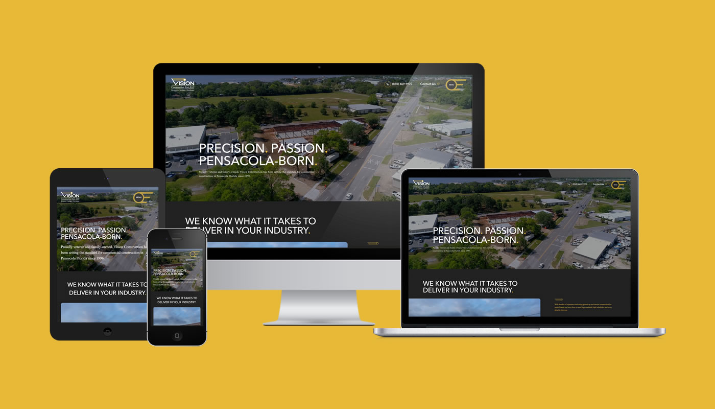 Vision Construction