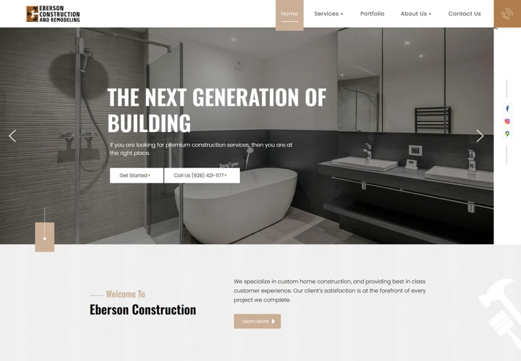 Eberson Construction