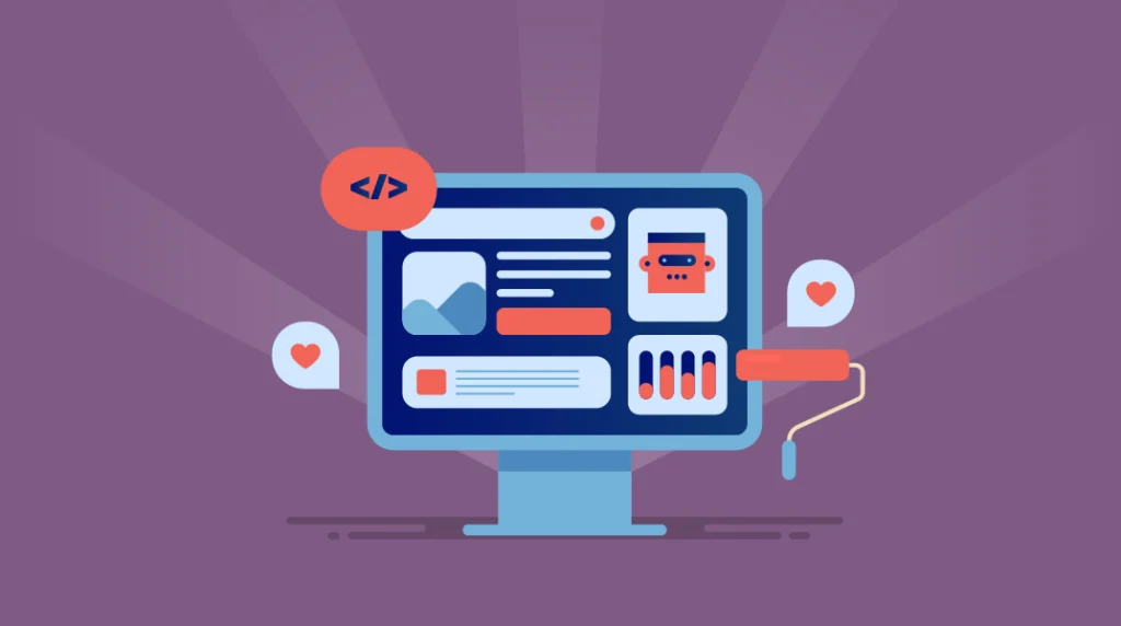 Using AI Website Builders